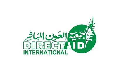 DirectAidInternational Logo